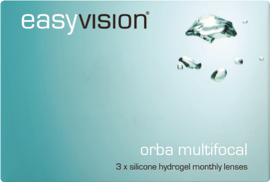 Easyvision orba multifocal