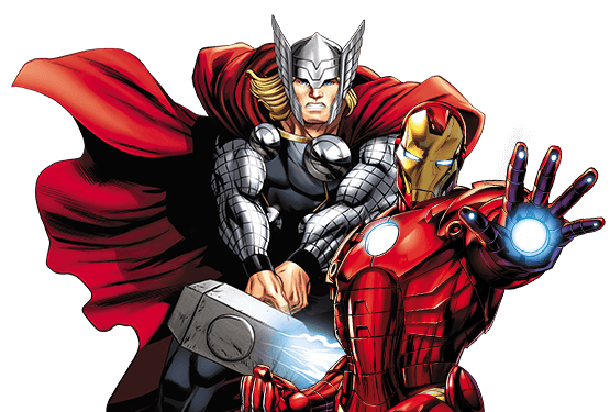 Avengers 01