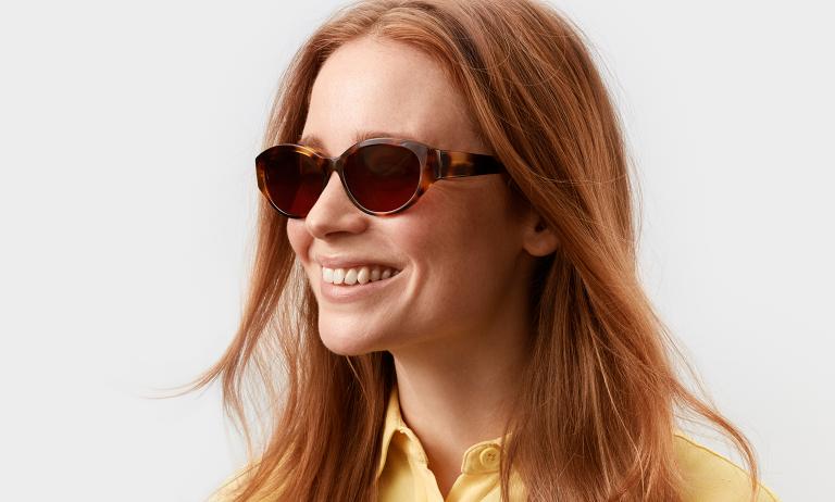 Forårets solbrillemode